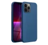 Forcell Szilikon LITE hátlap tok Apple iPhone 14 Pro Max, kék