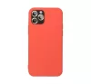Forcell Szilikon LITE hátlap tok Apple iPhone 14 Pro Max, rózsaszín