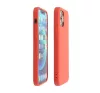 Forcell Szilikon LITE hátlap tok Apple iPhone 14 Pro Max, rózsaszín