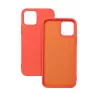 Forcell Szilikon LITE hátlap tok Apple iPhone 14 Pro Max, rózsaszín
