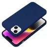 Forcell Soft szilikon hátlap tok Apple iPhone 14 Plus, kék