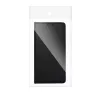 Magnet Apple iPhone 14 Plus mágneses flip tok, fekete