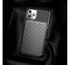 Forcell Thunder hátlap tok Apple iPhone 13 Pro, fekete