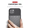 Forcell Thunder hátlap tok Apple iPhone 14 Plus, fekete