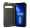 Guess 4G Metal Camera Outline Apple iPhone 14 flip tok, fekete