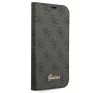 Guess 4G Metal Camera Outline Apple iPhone 14 flip tok, fekete