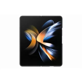   Samsung Galaxy Z Fold4 Silicone Grip, gyári szilikon tok, fekete, EF-GF936TB