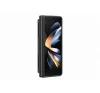 Samsung Galaxy Z Fold4 Silicone Grip, gyári szilikon tok, fekete, EF-GF936TB