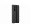 Samsung Galaxy Z Fold4 Silicone Grip, gyári szilikon tok, fekete, EF-GF936TB