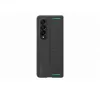 Samsung Galaxy Z Fold4 Silicone Grip, gyári szilikon tok, fekete, EF-GF936TB