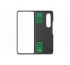 Samsung Galaxy Z Fold4 Silicone Grip, gyári szilikon tok, fekete, EF-GF936TB