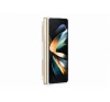 Samsung Galaxy Z Fold4 Silicone Grip, gyári szilikon tok, fehér, EF-GF936TW