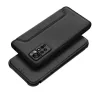 Razor book Xiaomi Redmi Note 11 Pro/11 Pro 5G flip tok, fekete
