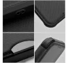 Razor book Xiaomi Redmi Note 11 Pro/11 Pro 5G flip tok, fekete