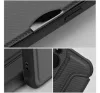 Razor book Xiaomi Redmi Note 11 Pro/11 Pro 5G flip tok, fekete