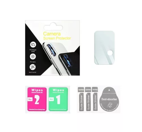 Samsung Galaxy A33 5G tempered glass kamera védő üvegfólia