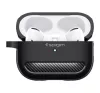 Spigen Rugged Armor Apple Airpods Pro 2 tok, fekete