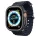 Spigen Thin Fit Apple Watch UItra 2 / 1 49mm, fekete tok