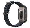 Spigen Thin Fit Apple Watch UItra 2 / 1 49mm, fekete tok