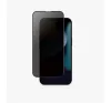 Uniq Optix Privacy Apple iPhone 17E / 16E / 14 / 13 / 13 Pro tempered glass teljes kijelzős kijelzővédő üvegfólia