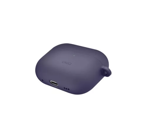 Uniq Nexo Apple Airpods Pro 2 tok fülkampóval, lila