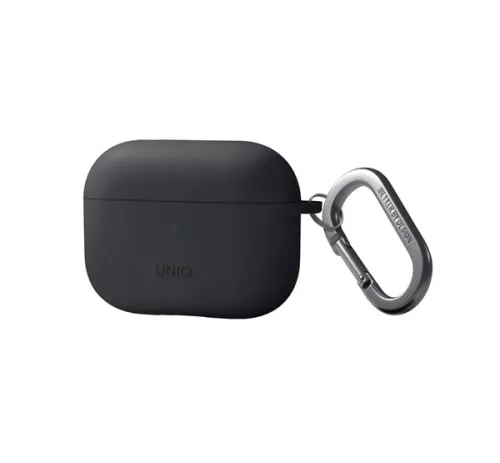Uniq Nexo Apple Airpods Pro 2 tok fülkampóval, szürke
