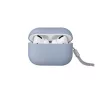 Uniq Lino Hybrid Liquid Apple Airpods Pro 2 tok, kék