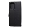 Fancy Samsung A23 5G flip tok, fekete