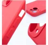 Magsafe szilikon tok Apple iPhone 14 Pro, piros