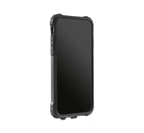 Forcell Armor hátlap tok, Samsung Galaxy S23 Plus, fekete