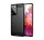 Forcell Carbon hátlap tok Samsung Galaxy S23 Plus, fekete