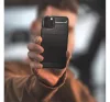 Forcell Carbon hátlap tok Samsung Galaxy S23 Plus, fekete