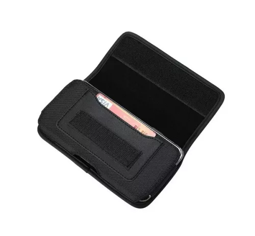 Forcell Oxford univerzális övre tehető tok, Apple iPhone 5S