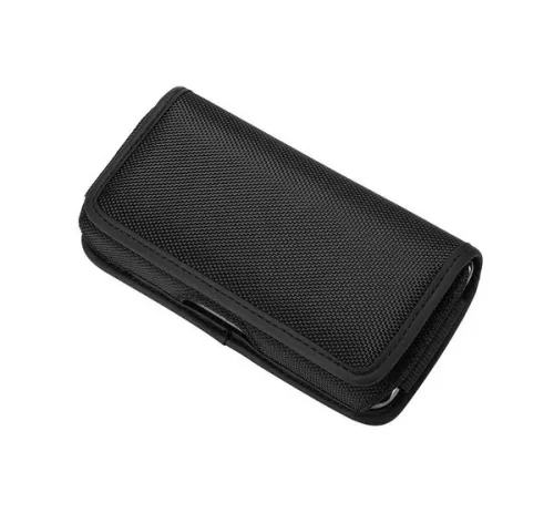 Forcell Oxford univerzális övre tehető tok, Apple iPhone 5S