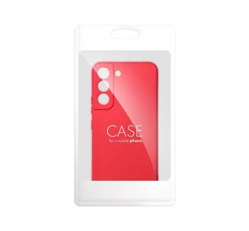 Forcell Soft szilikon tok Samsung Galaxy S23 Plus, piros
