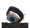Uniq Optix Apple Watch Ultra 2/1 (49mm) tempered kijelzővédő fólia