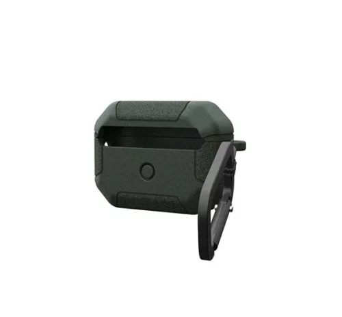 UAG Scout Apple AirPods Pro 2 tok, Olive zöld