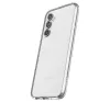 Spigen Liquid Crystal Glitter Samsung Galaxy A54 5G tok, Crystal Quartz, átlátszó