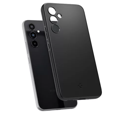 Spigen Thin Fit Samsung Galaxy A54 5G tok, fekete