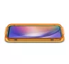Spigen AlignMaster Glas.tR Samsung Galaxy A54 5G Tempered kijelzővédő fólia (2db)