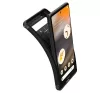 Spigen Rugged Armor Google Pixel 6a tok, Matte Black, fekete