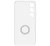 Samsung Galaxy S23 Clear Gadget Cover, gyári tok, átlátszó, EF-XS911CT