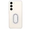 Samsung Galaxy S23 Clear Gadget Cover, gyári tok, átlátszó, EF-XS911CT