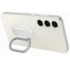 Samsung Galaxy S23 Clear Gadget Cover, gyári tok, átlátszó, EF-XS911CT