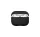 Uniq Terra Apple Airpods Pro 2 bőr tok, fekete