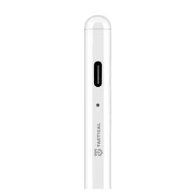   Tactical Roger Apple Pencil, mágneses kapacitív ceruza, fehér