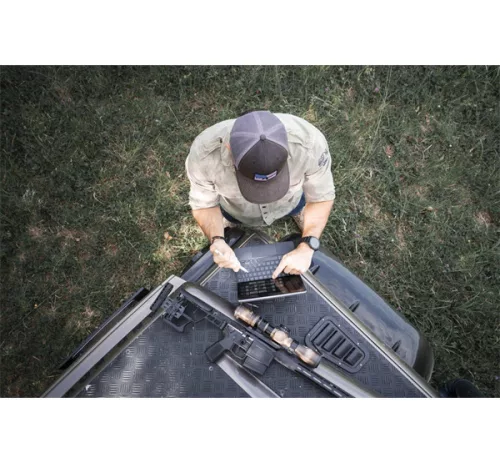 Tactical Roger Apple Pencil, mágneses kapacitív ceruza, fehér