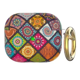 Phoner Style Apple Airpods Pro szilikon tok, boho