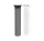Phoner Spike Apple Watch szilikon szíj, 38/40/41mm, fekete/fehér