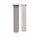 Phoner Spike Apple Watch szilikon szíj, 49/45/44/42mm, homok/barna